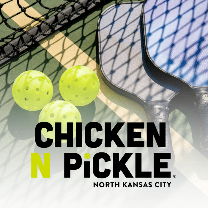 Chicken N Pickle Promo image