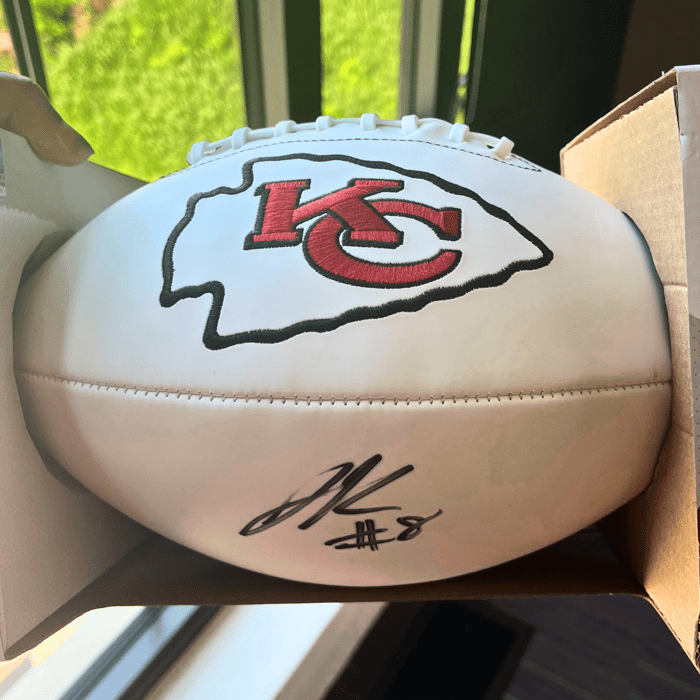 KC Chiefs Football image
