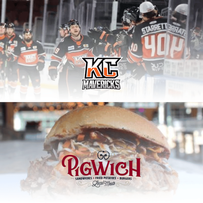 KC Mavericks & Sandwiches image